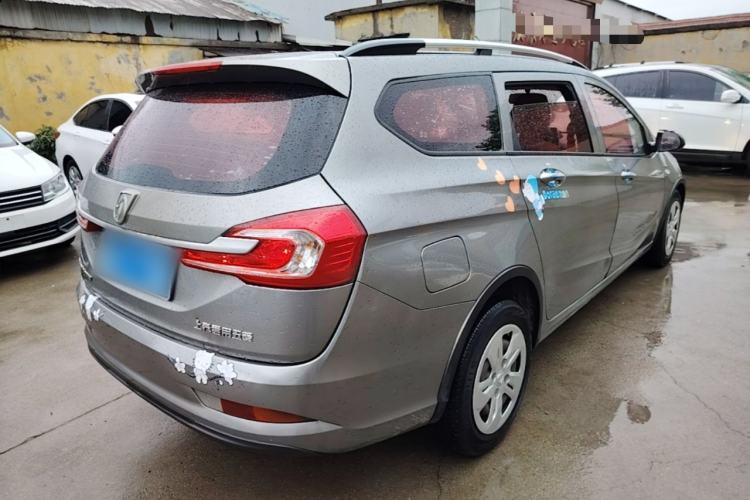 Used Baojun 310W 2017 1.5L Manual Comfort Version China V Rear Right 45 Deg