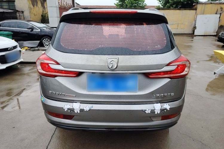 Used Baojun 310W 2017 1.5L Manual Comfort Version China V Rear