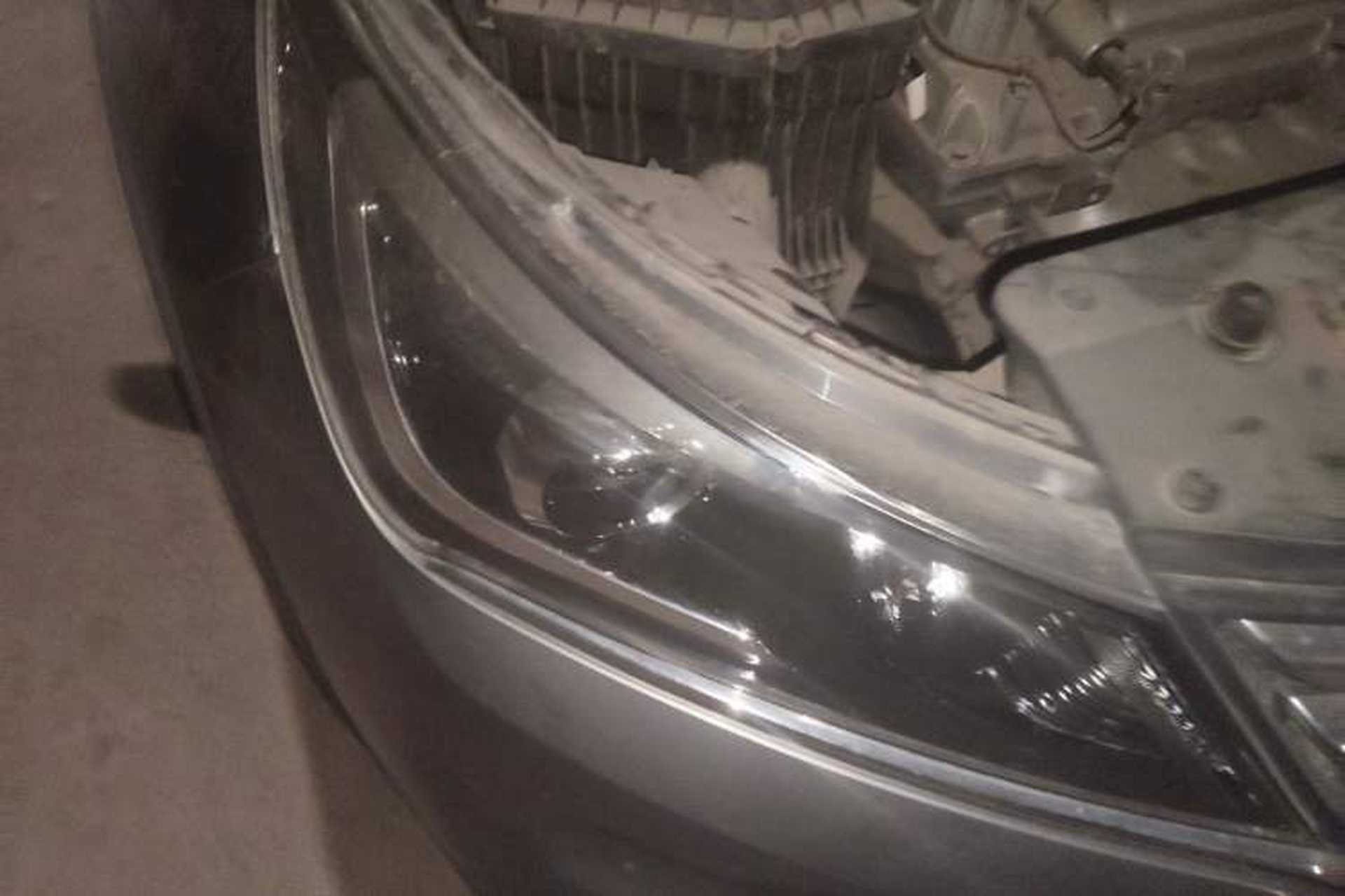 Used Baojun 310W 2017 1.5L Manual Comfort Version China V Right Front Headlight