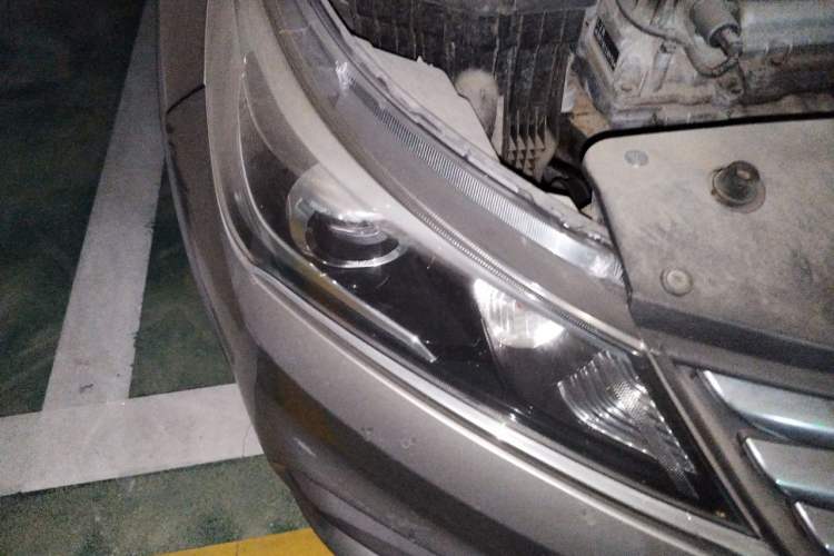 Used Baojun 310W 2017 1.5L Manual Fashion Edition China VI Right Front Headlight