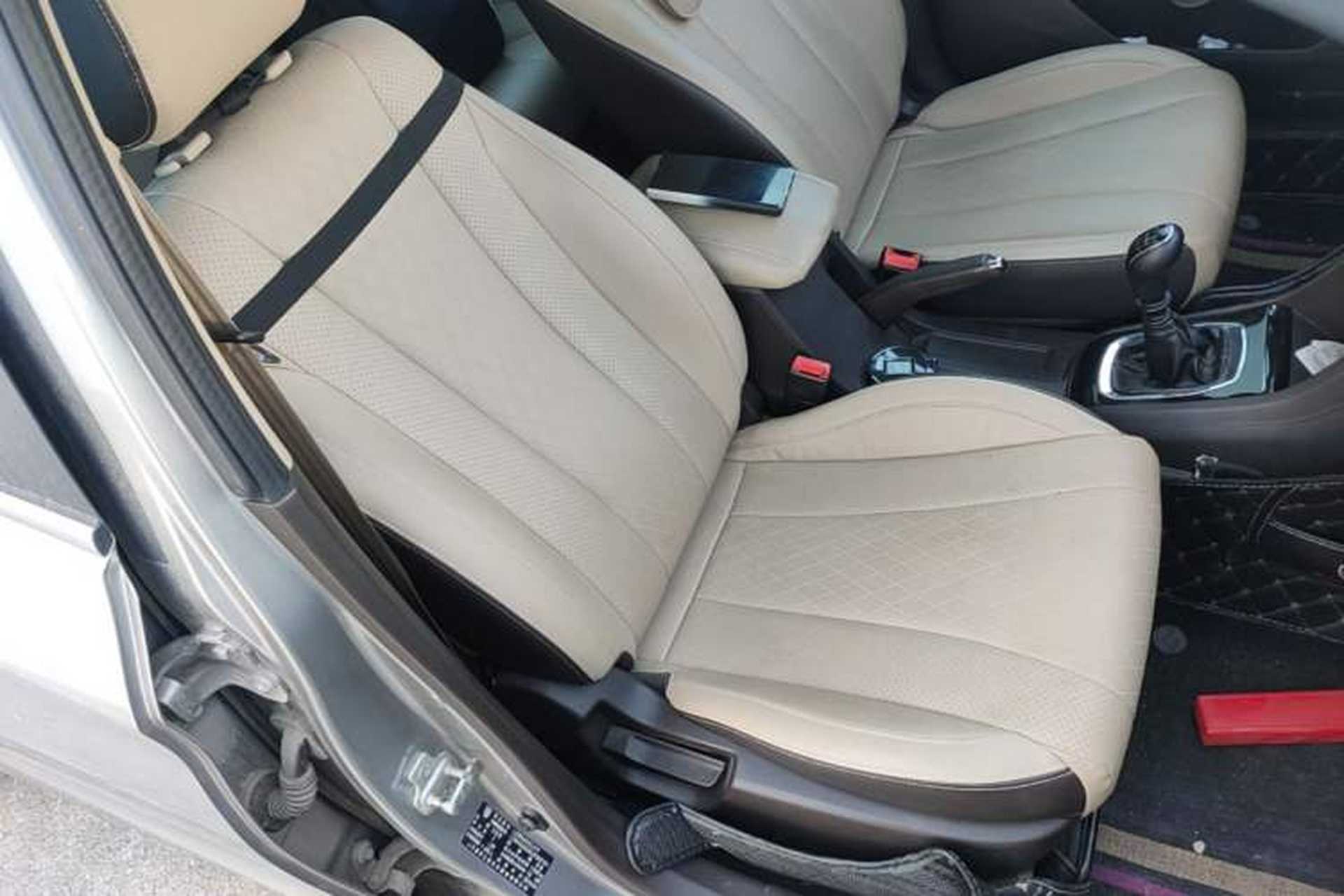 Used Baojun 310W 2017 1.5L Manual Fashion Model China V Right Front Seat