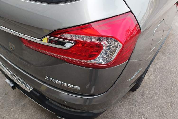 Used Baojun 310W 2017 1.5L Manual Fashion Model China V Right Rear Taillight