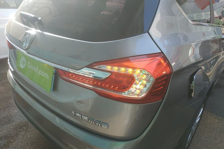 Used Baojun 310W 2017 1.5L Manual Fashion Model China V Right Rear Taillight
