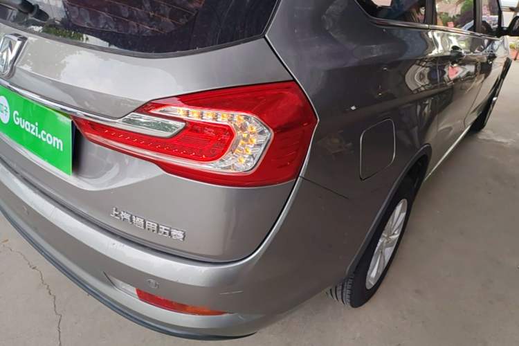Used Baojun 310W 2017 1.5L Manual Fashion Model China V Right Rear Taillight