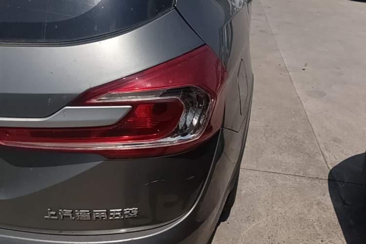 Used Baojun 310W 2017 1.5L Manual Comfort Version China V Right Rear Taillight