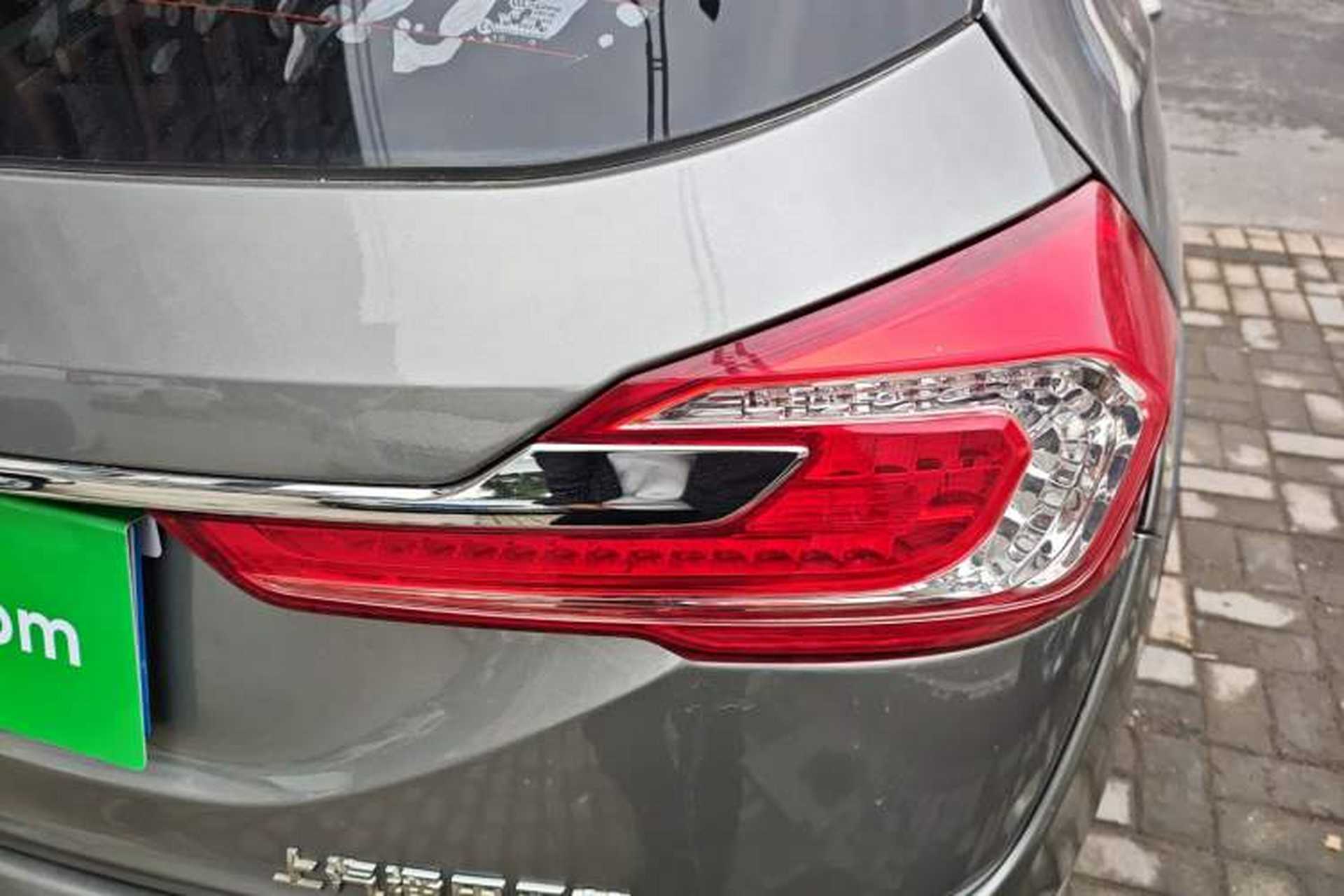 Used Baojun 310W 2017 1.5L Manual Fashion Model China V Right Rear Taillight