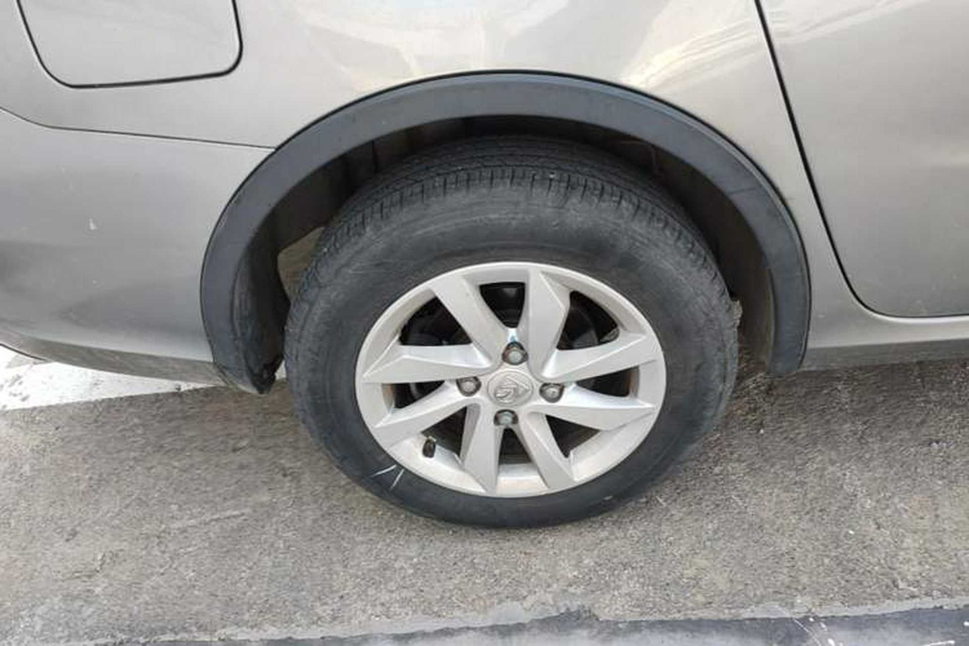 Used Baojun 310W 2017 1.5L Manual Fashion Model China V Right Rear Wheel Hub