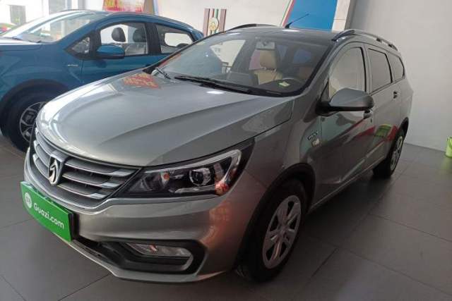 Used Baojun 310W 2017 1.5L Manual Comfort Version China V
