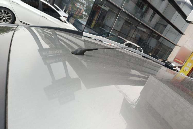 Used Baojun 310W 2017 1.5L Manual Fashion Model China V Roof