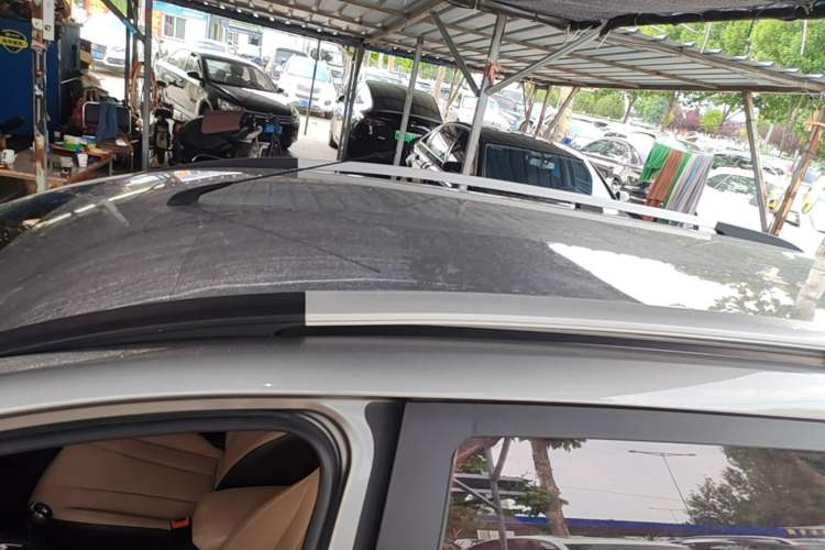 Used Baojun 310W 2017 1.5L Manual Fashion Model China V Roof