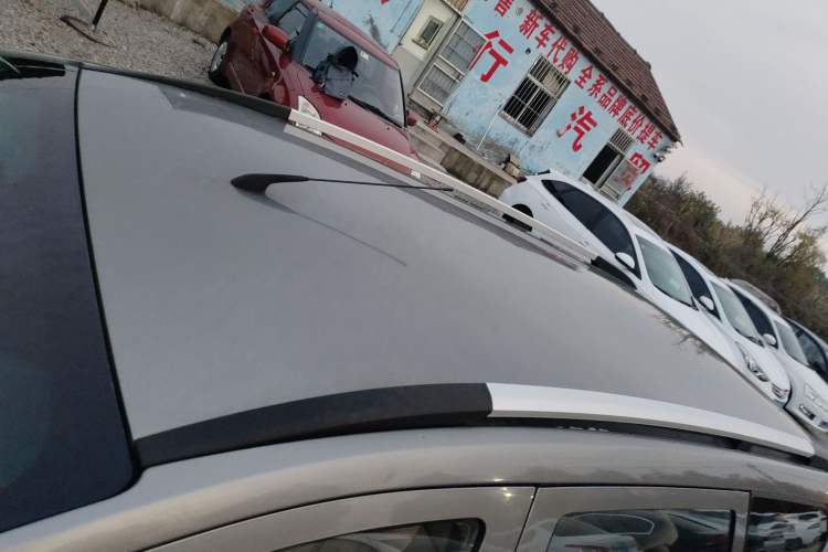 Used Baojun 310W 2017 1.5L Manual Comfort Version China V Roof