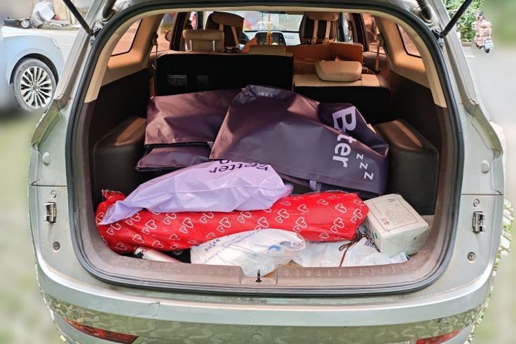Used Baojun 310W 2017 1.5L Manual Fashion Model China V Trunk