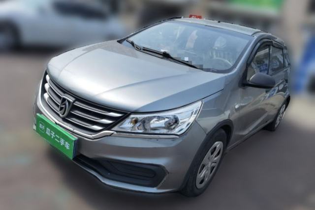Used Baojun 310W 2017 1.2L Manual Value Edition China V