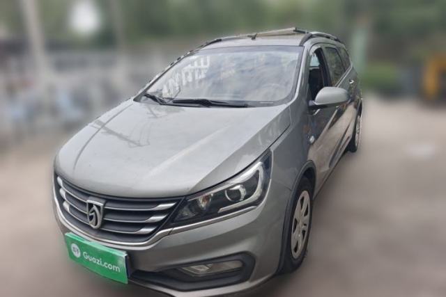Used Baojun 310W 2017 1.5L Manual Comfort Version China V