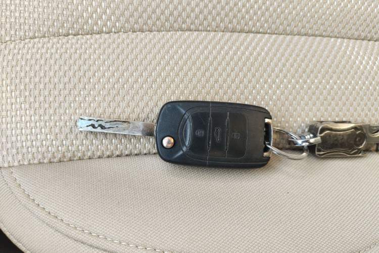 Used Baojun 310W 2017 1.5L Manual Comfort Version China V Vehicle Key