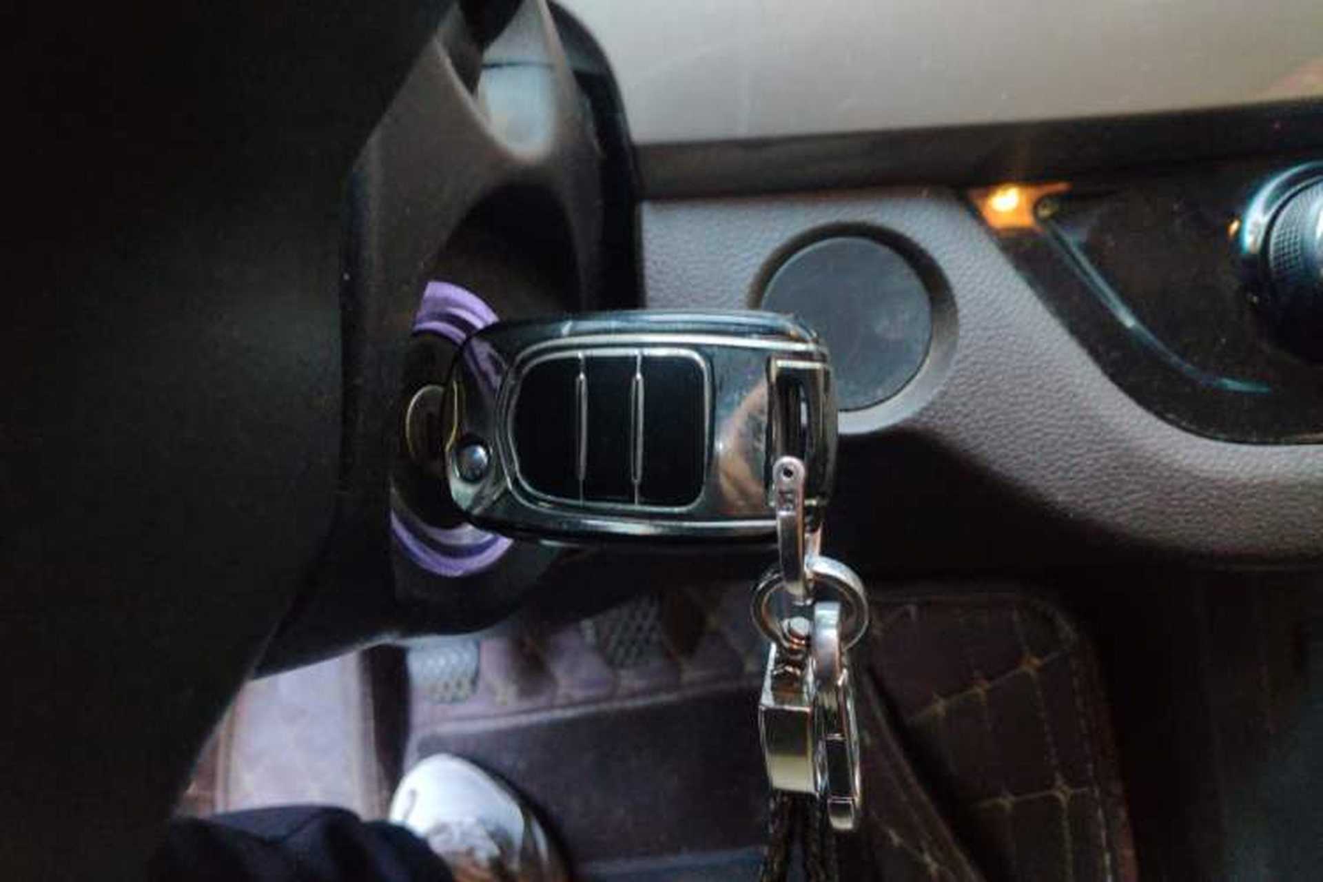 Used Baojun 310W 2017 1.5L Manual Fashion Edition China VI Vehicle Key