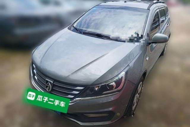 Used Baojun 310W 2017 1.5L Manual Comfort Version China V