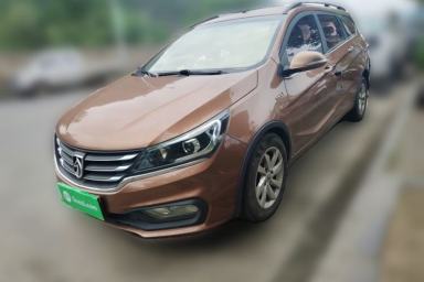 Used Baojun 310W 2017 1.5L Manual Fashion Edition China VI