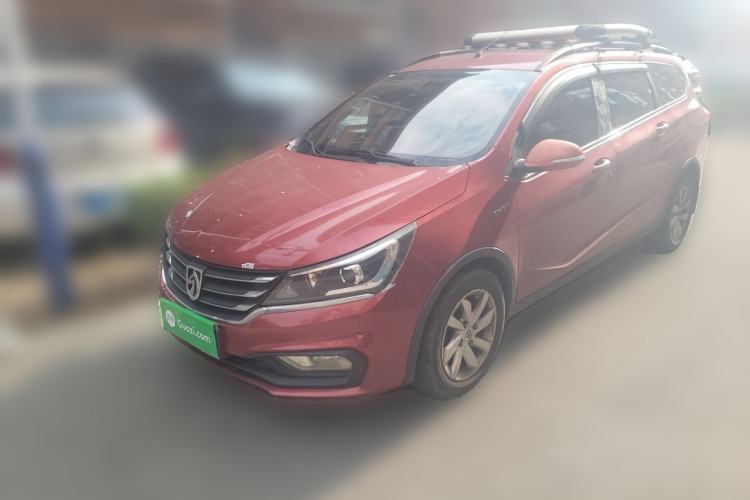 Used Baojun 310W 2017 1.5L Manual Fashion Model China V Guazi used car, China used car export, Used car for sale, Used cars, Cheapest cars for sale