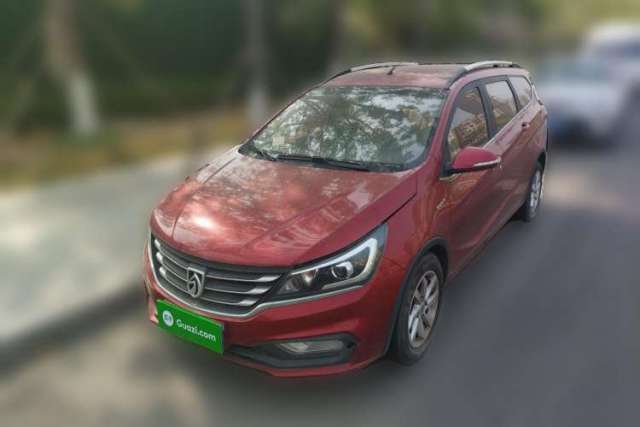 Used Baojun 310W 2017 1.5L Manual Fashion Model China V