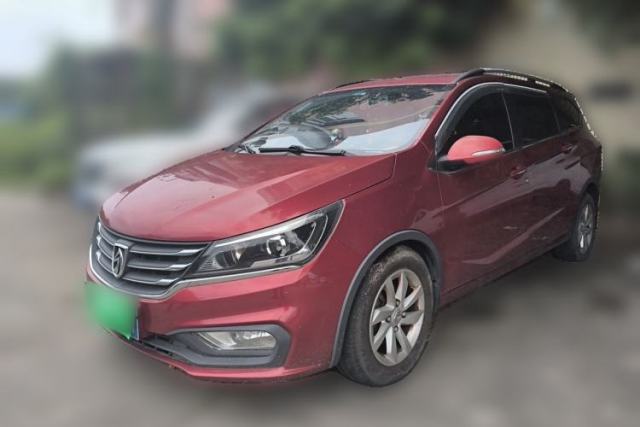 Used Baojun 310W 2017 1.5L Manual Luxury Edition China V