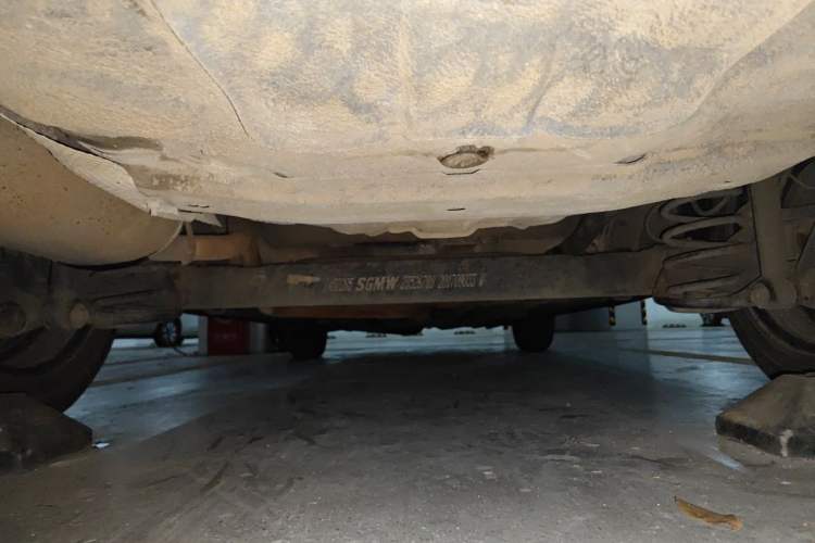 Used Baojun 310W 2017 1.5L Manual Comfort Version China V Chassis Rear