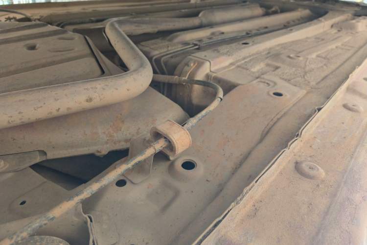Used Baojun 310W 2017 1.5L Manual Fashion Model China V Chassis Rear Left