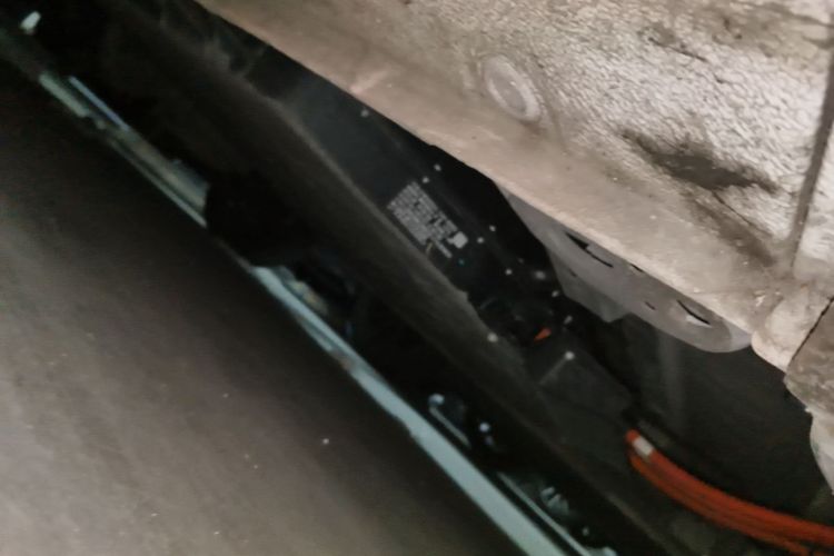 Used Baojun 310W 2017 1.5L Manual Comfort Version China VI Emission Standard Chassis Rear Right