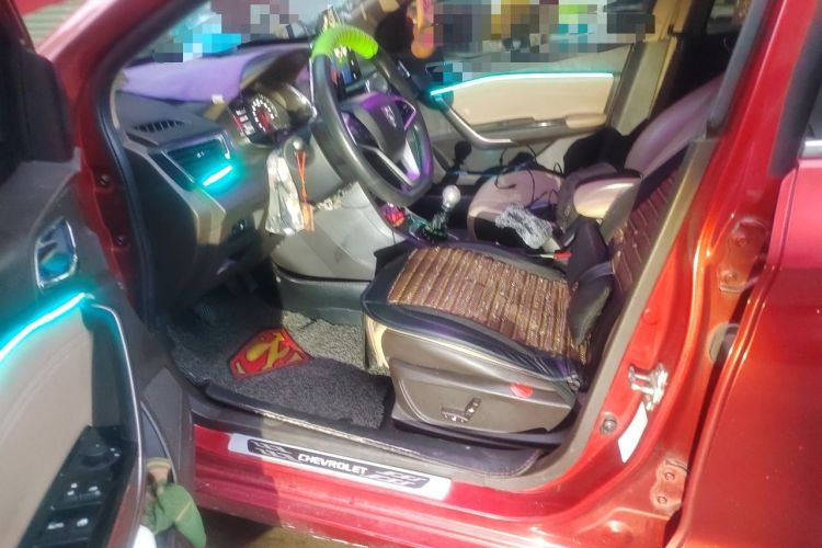 Used Baojun 310W 2017 1.5L Manual Luxury Edition China V Driver Seat