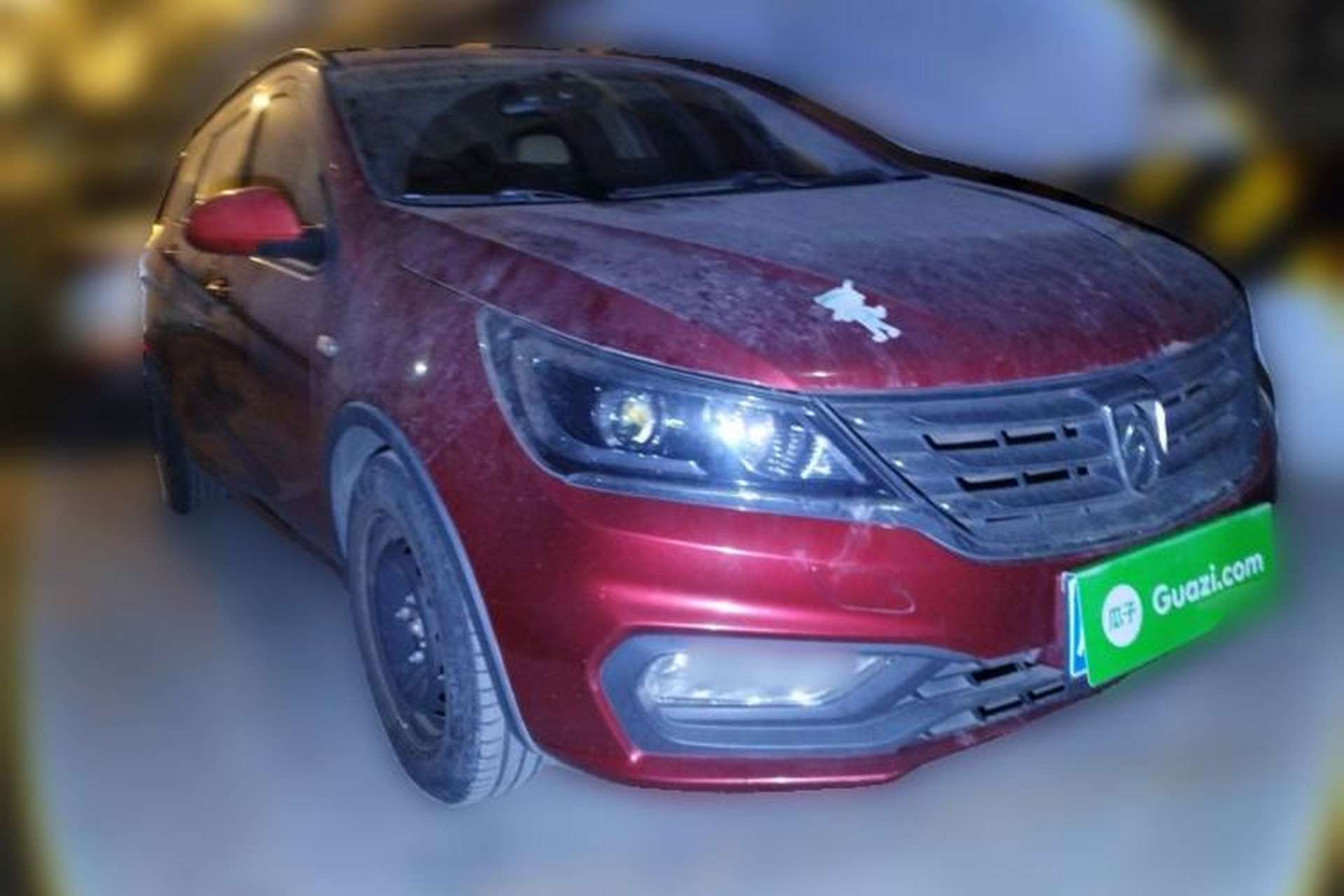 Used Baojun 310W 2017 1.5L Manual Comfort Version China V Exterior 2