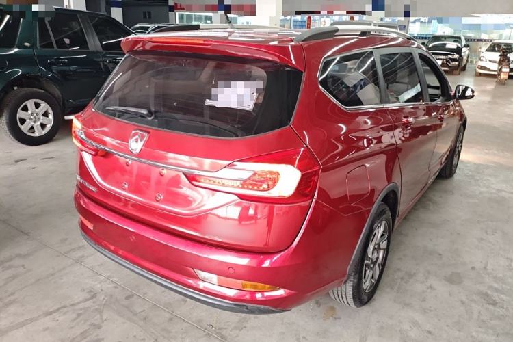 Used Baojun 310W 2017 1.5L Manual Luxury Edition China V Exterior 5