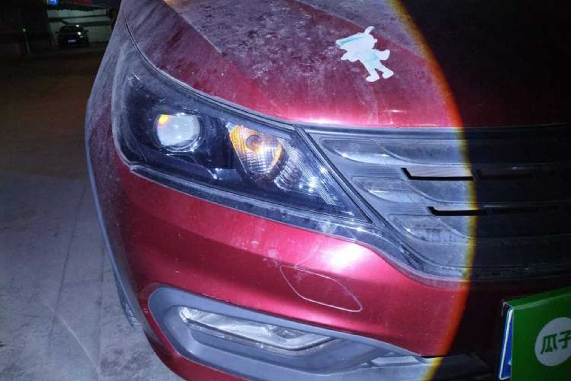 Used Baojun 310W 2017 1.5L Manual Comfort Version China V Exterior 6