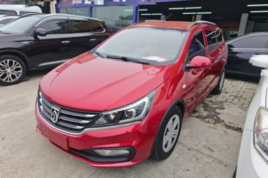 Used Baojun 310W 2017 1.5L Manual Comfort Version China V