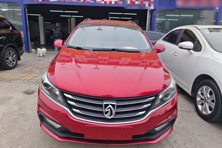 Used Baojun 310W 2017 1.5L Manual Comfort Version China V Front