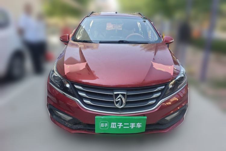 Used Baojun 310W 2017 1.5L Manual Fashion Model China V Front