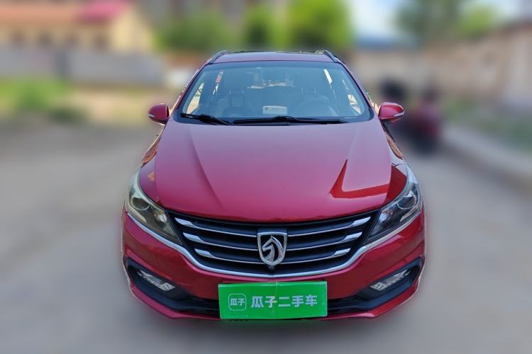 Used Baojun 310W 2017 1.5L Manual Luxury Edition China V Front