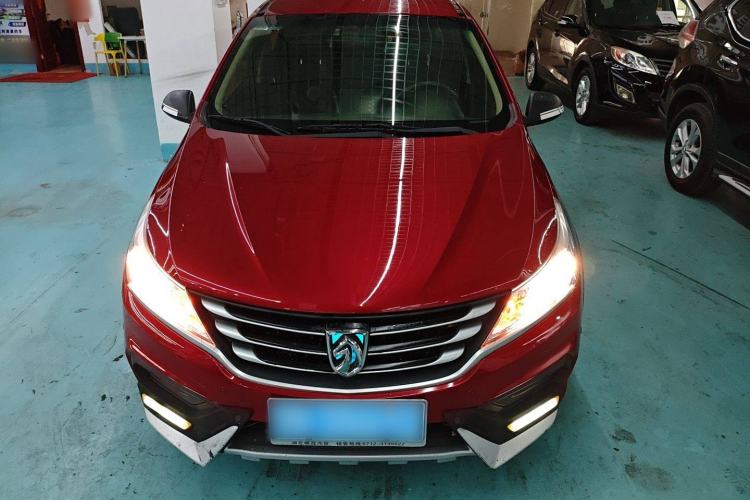 Used Baojun 310W 2017 1.2L Manual Value Edition China V Front