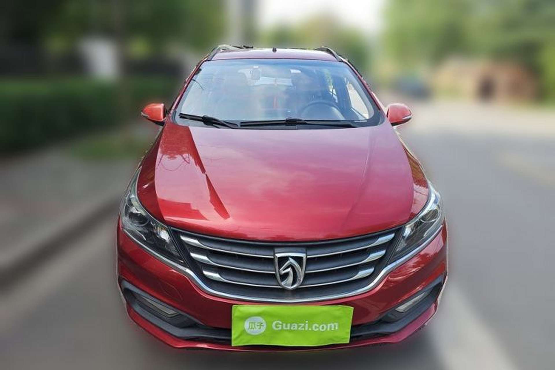 Used Baojun 310W 2017 1.5L Manual Fashion Model China V Front