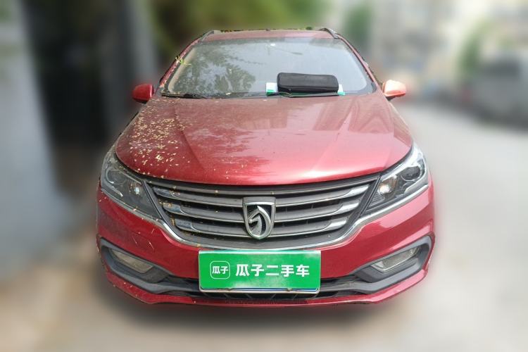 Used Baojun 310W 2017 1.5L Manual Comfort Version China V Front
