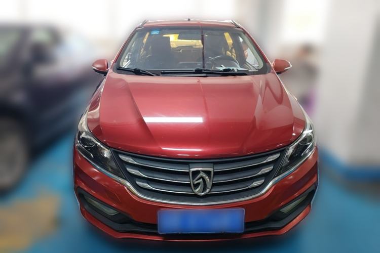 Used Baojun 310W 2017 1.5L Manual Fashion Model China V Front