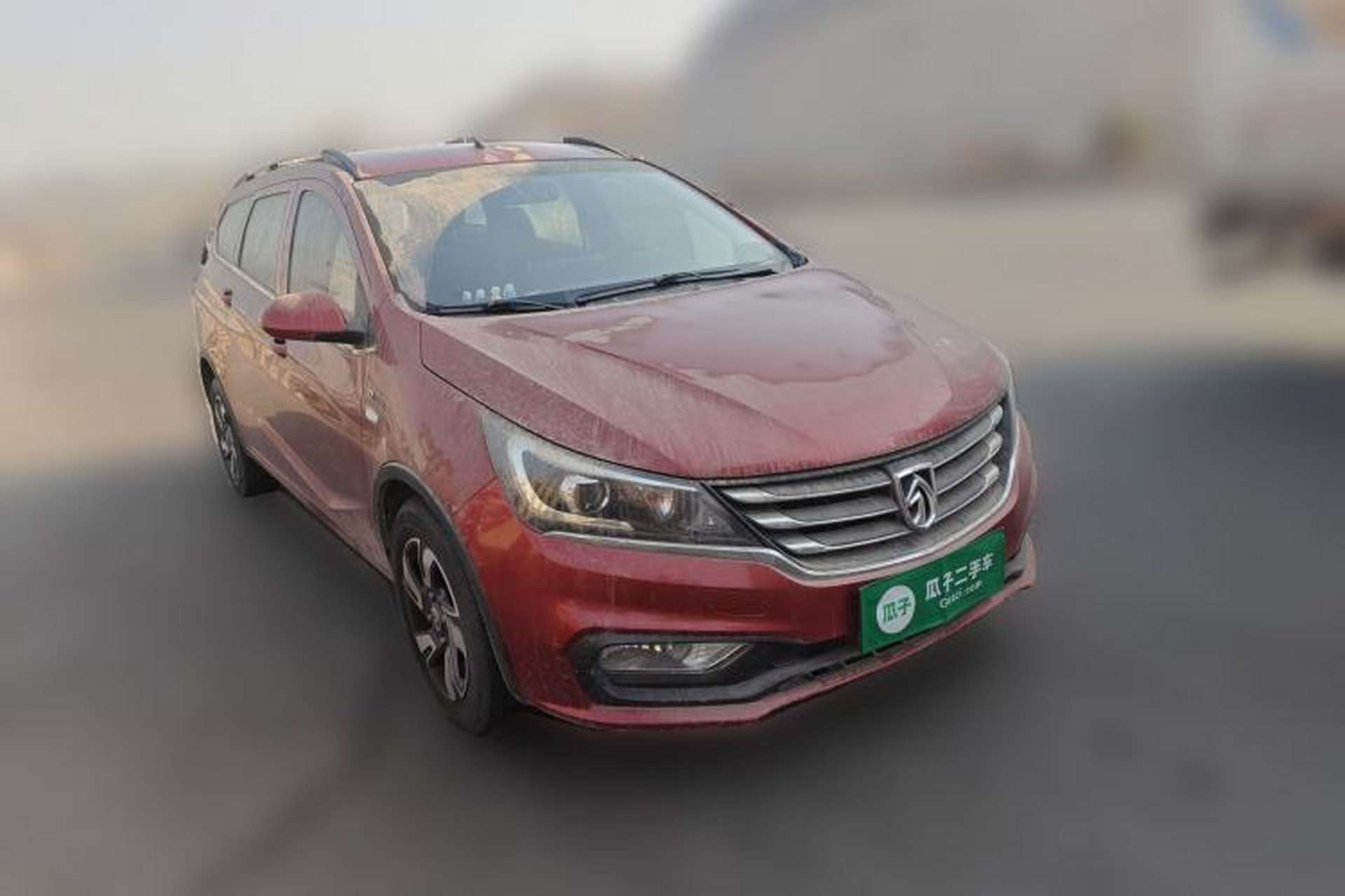 Used Baojun 310W 2017 1.5L Manual Comfort Version China VI Emission Standard Front Right 45 Deg