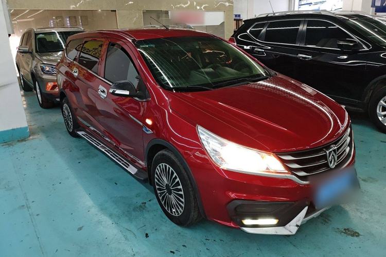 Used Baojun 310W 2017 1.2L Manual Value Edition China V Front Right 45 Deg