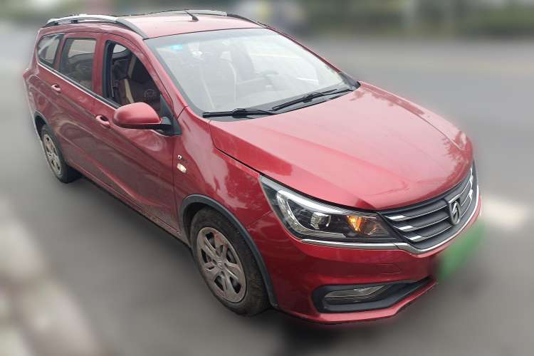 Used Baojun 310W 2017 1.5L Manual Comfort Version China V Front Right 45 Deg