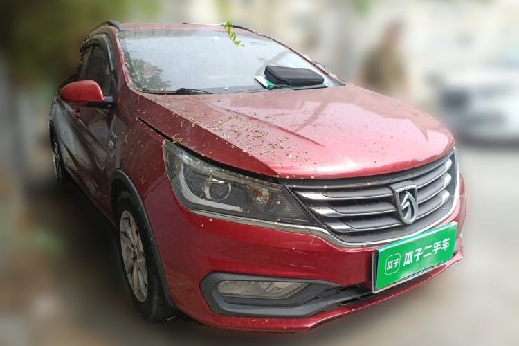 Used Baojun 310W 2017 1.5L Manual Comfort Version China V Front Right 45 Deg