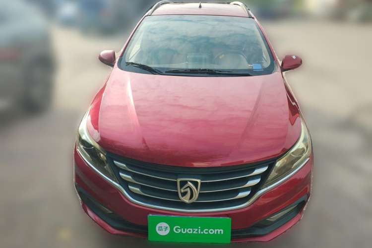 Used Baojun 310W 2017 1.5L Manual Comfort Version China V Front