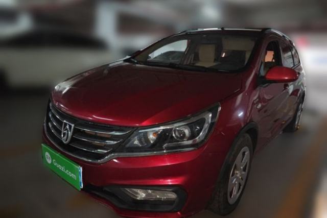 Used Baojun 310W 2017 1.5L Manual Comfort Version China V