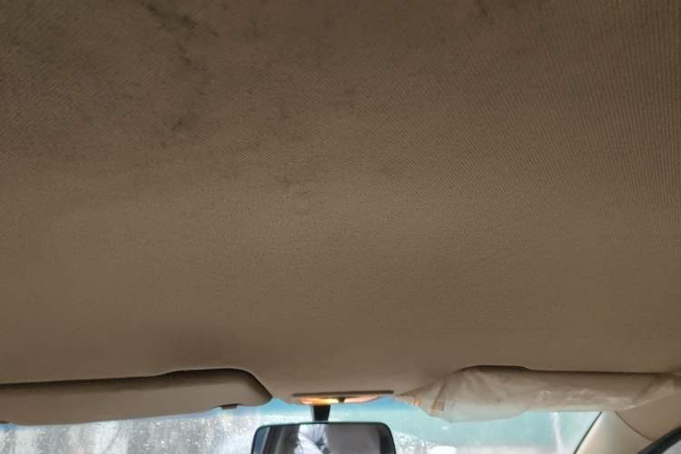 Used Baojun 310W 2017 1.5L Manual Comfort Version China VI Emission Standard Headliner