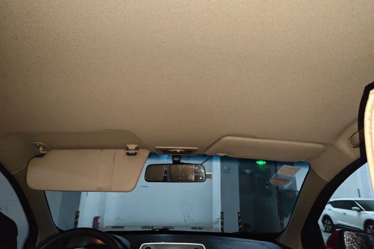 Used Baojun 310W 2017 1.5L Manual Comfort Version China V Headliner