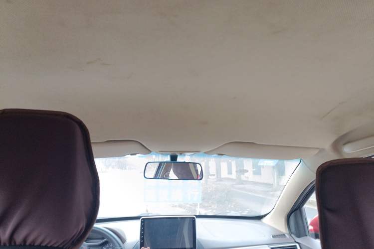 Used Baojun 310W 2017 1.5L Manual Comfort Version China V Headliner
