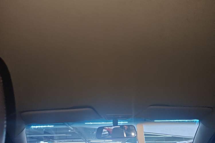 Used Baojun 310W 2017 1.5L Manual Fashion Model China V Headliner